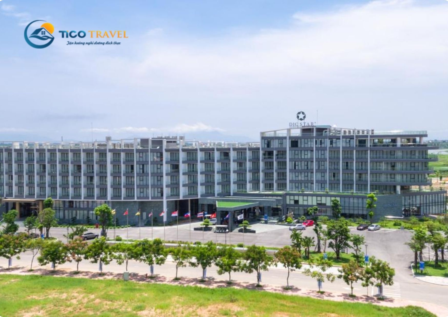 DIC Star Hotels & Resorts Vĩnh Phúc