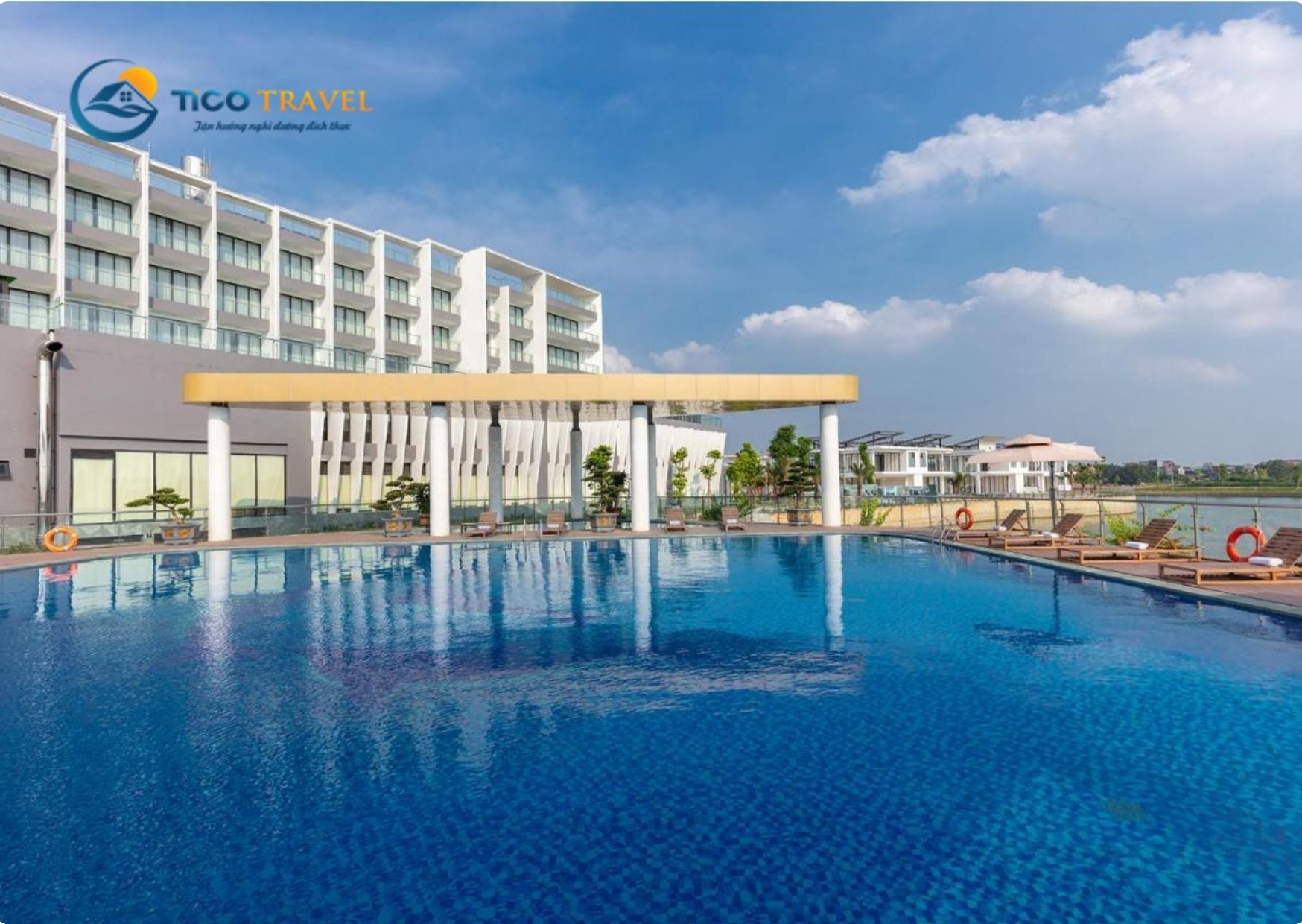 DIC Star Hotels & Resorts Vĩnh Phúc