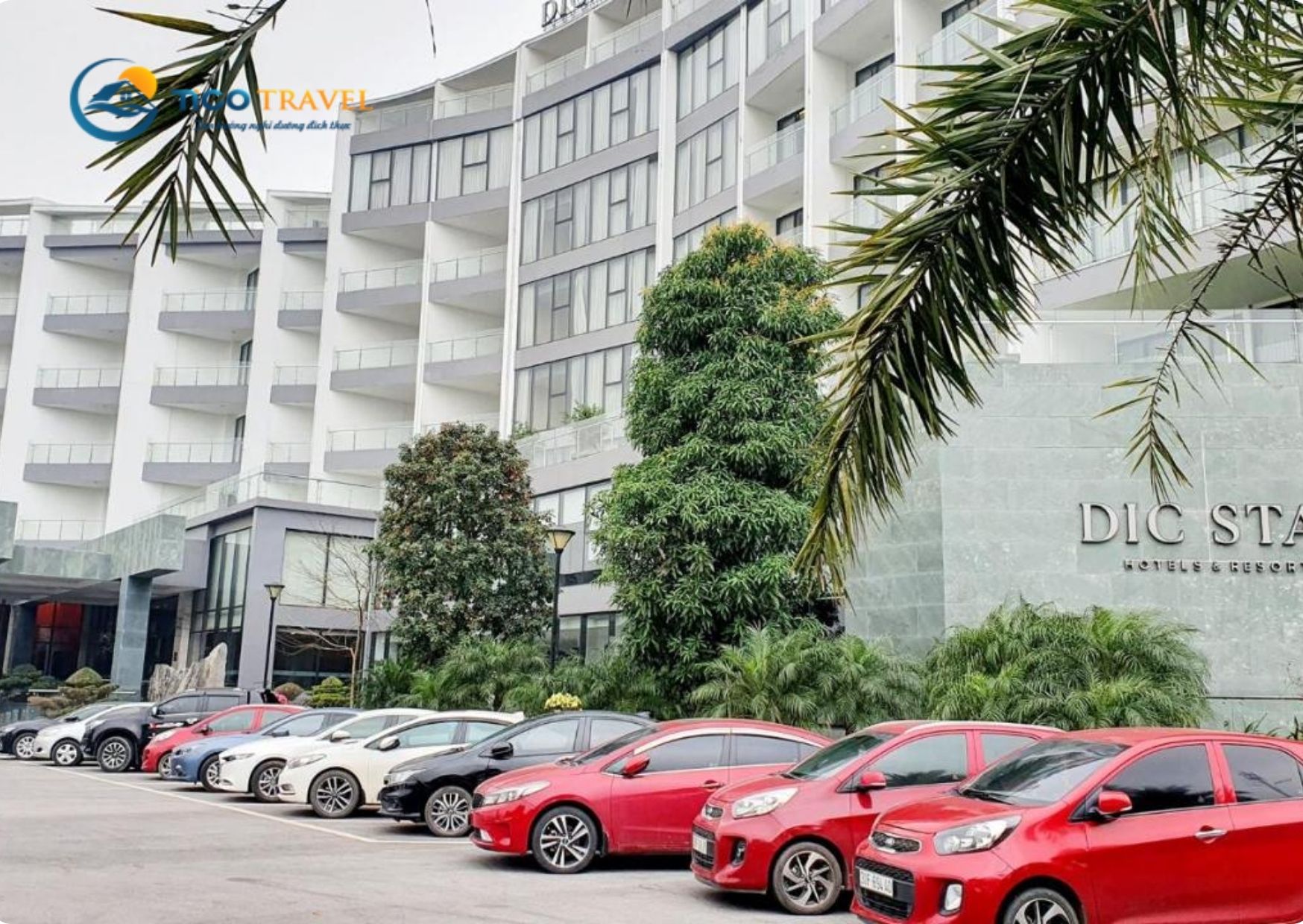 DIC Star Hotels & Resorts Vĩnh Phúc