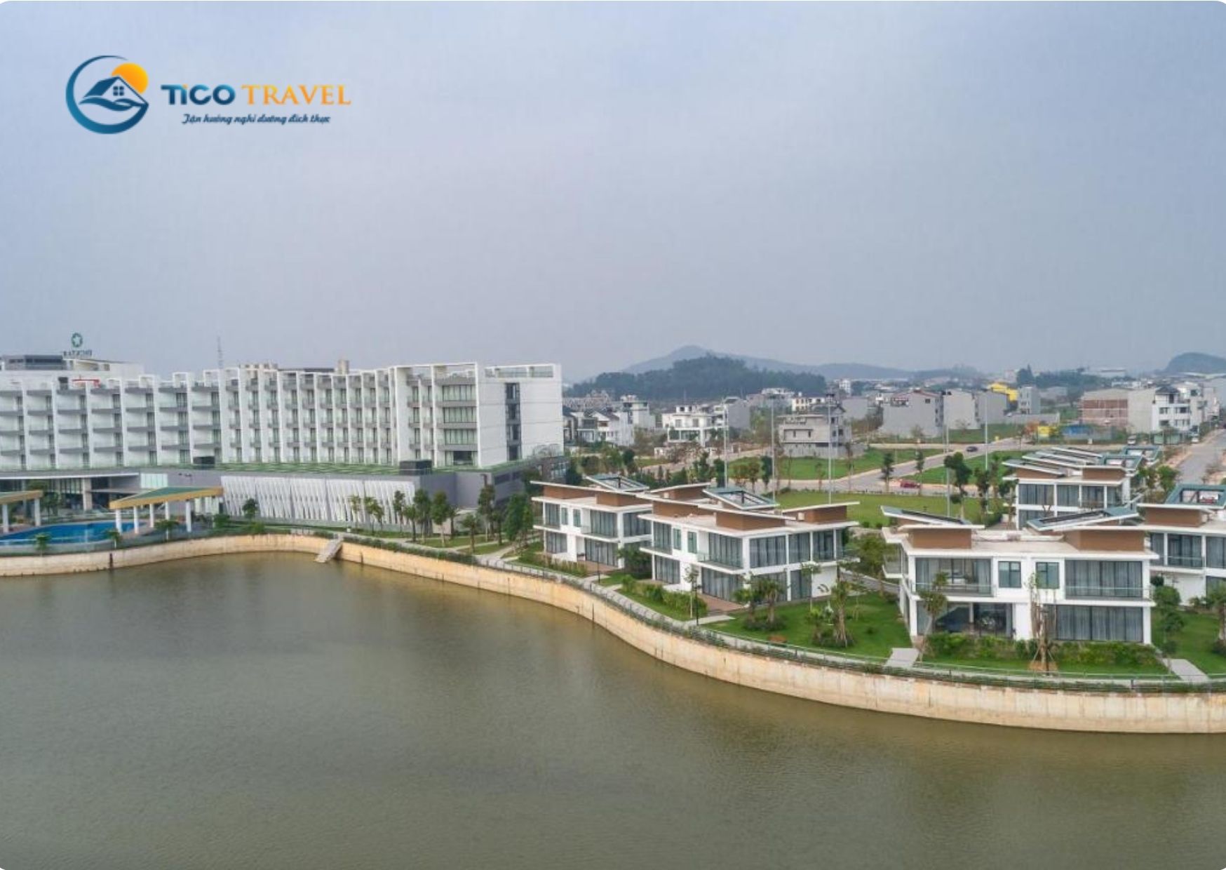 DIC Star Hotels & Resorts Vĩnh Phúc