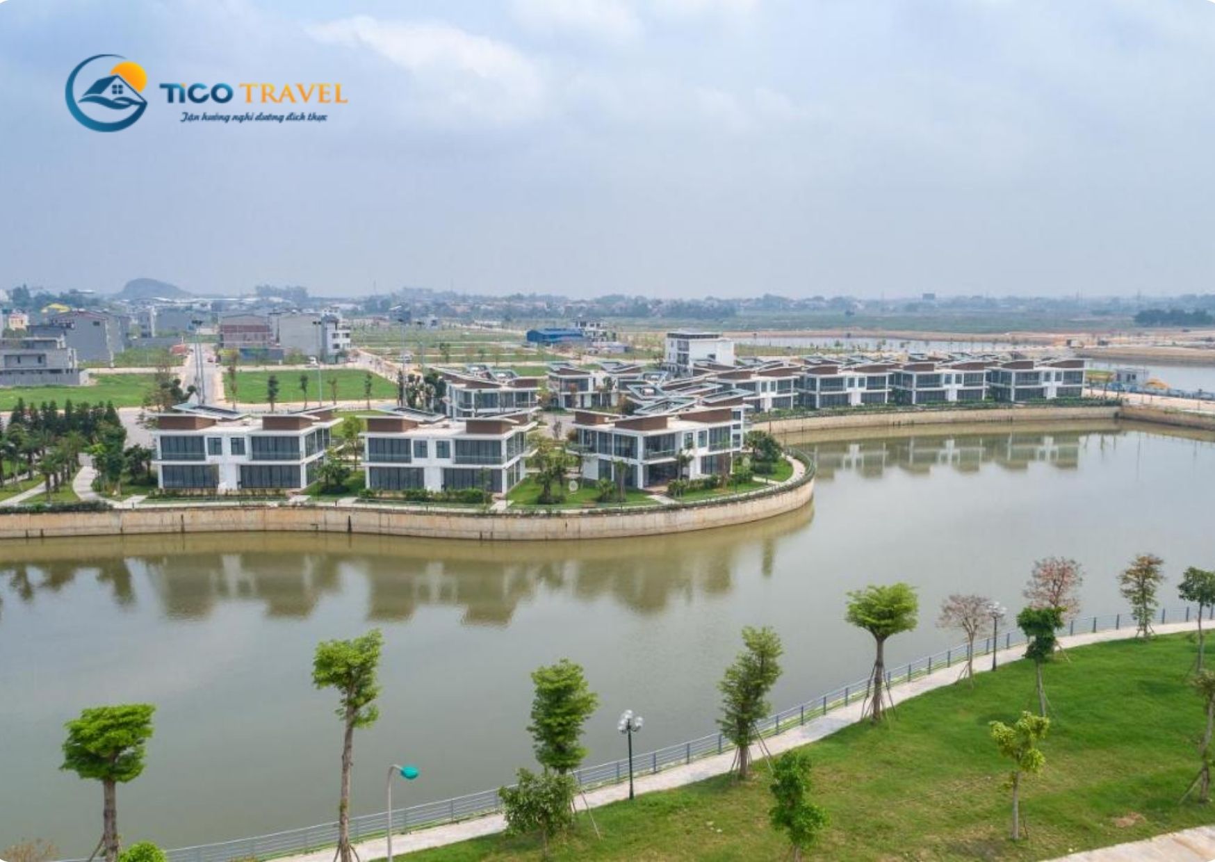 DIC Star Hotels & Resorts Vĩnh Phúc