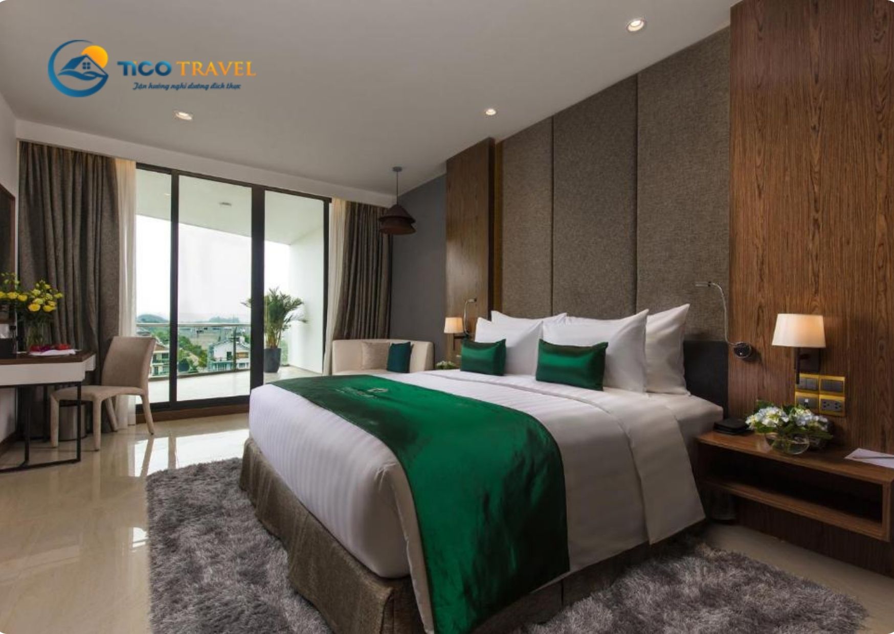 Phòng Deluxe 2 người