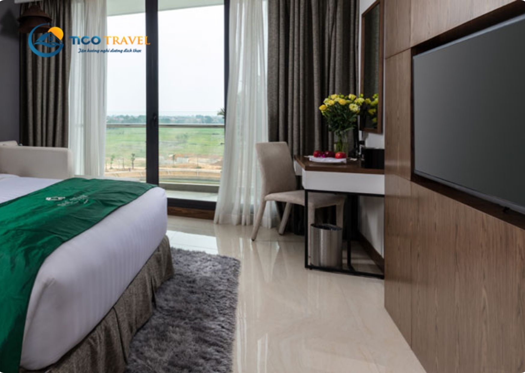 Phòng Deluxe 2 người