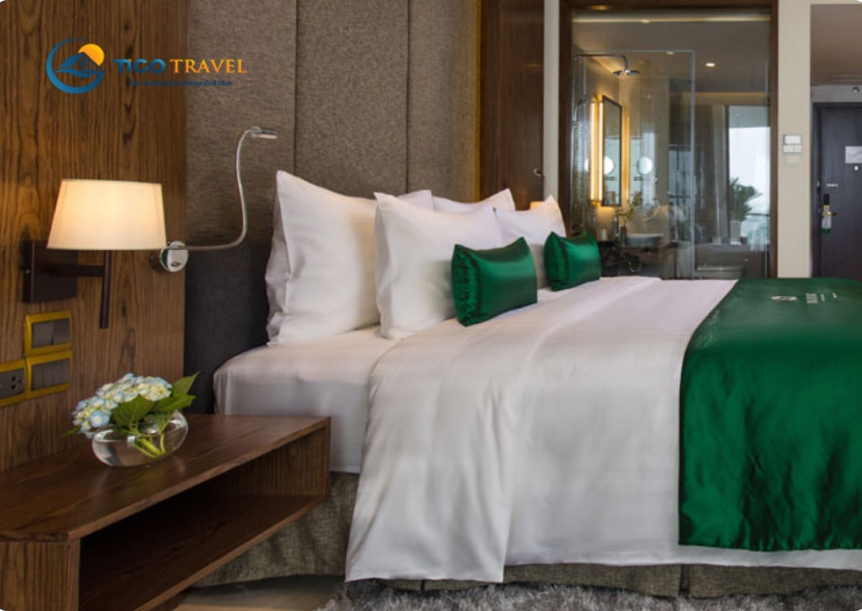 Phòng Deluxe 2 người