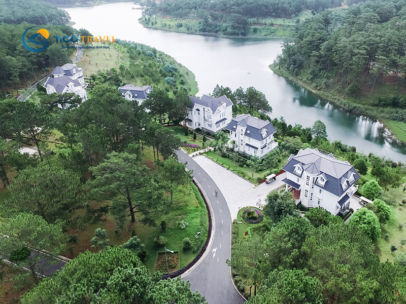 Khách sạn Flamingo Đại Hải