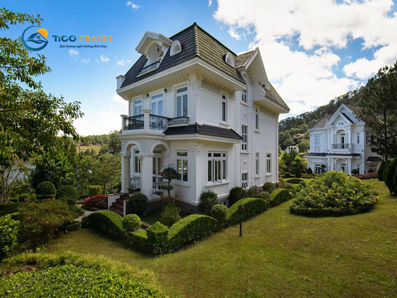 Khách sạn Flamingo Đại Hải