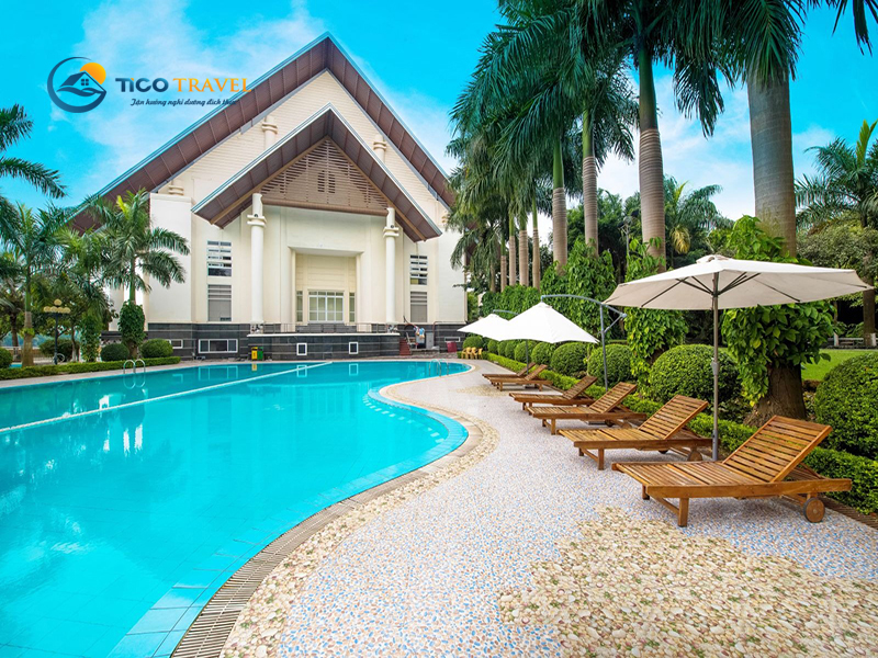 Khách sạn Flamingo Đại Hải