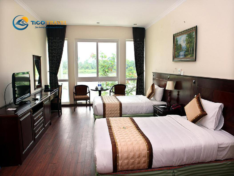 Khách sạn Flamingo Đại Hải