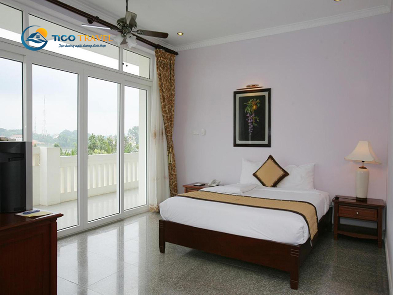 Khách sạn Flamingo Đại Hải