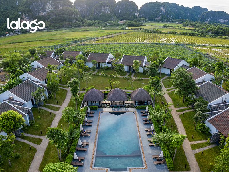 Khách sạn Flamingo Đại Hải