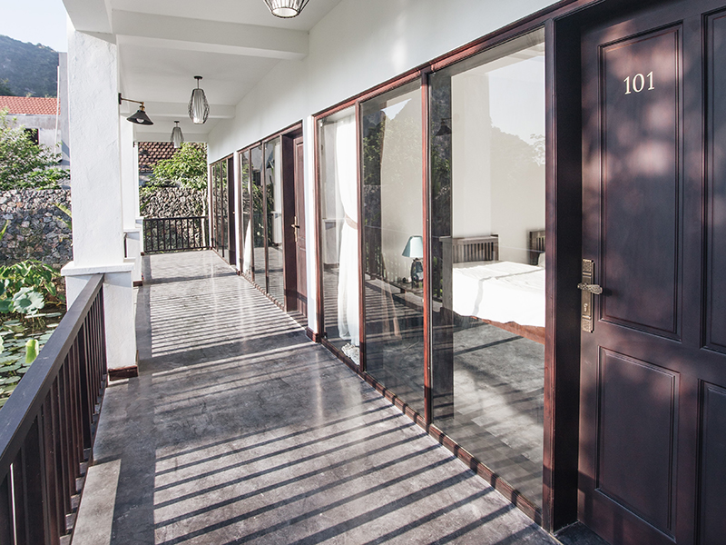 Phòng Deluxe 3 người (Deluxe Triple Room)