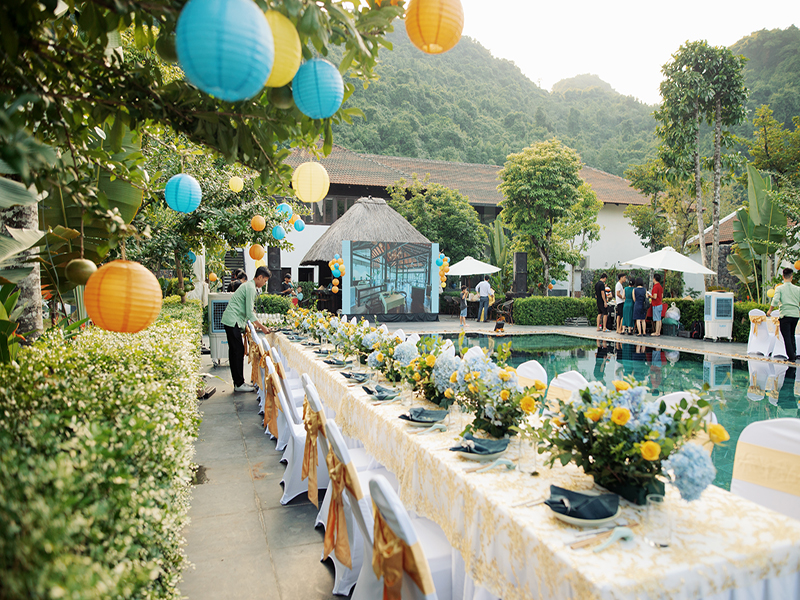 Aravinda Resort Ninh Bình
