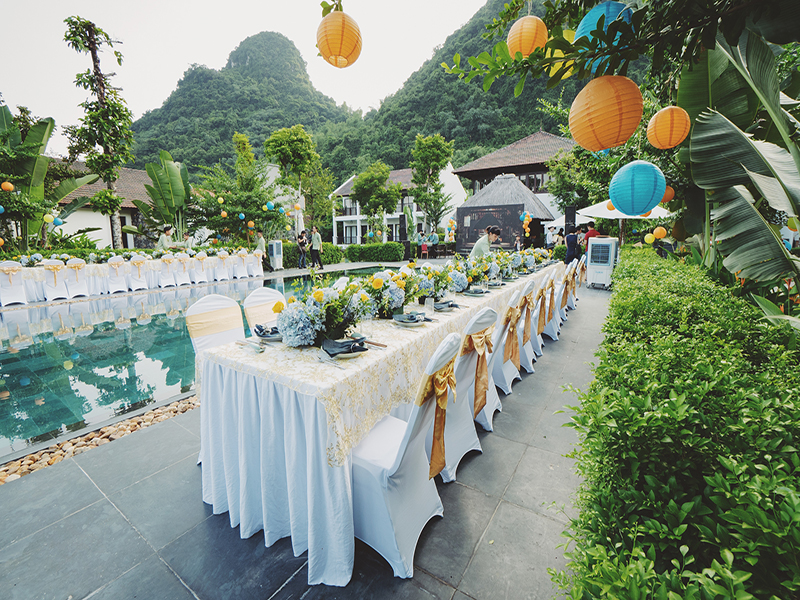 Aravinda Resort Ninh Bình