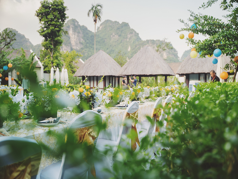 Aravinda Resort Ninh Bình