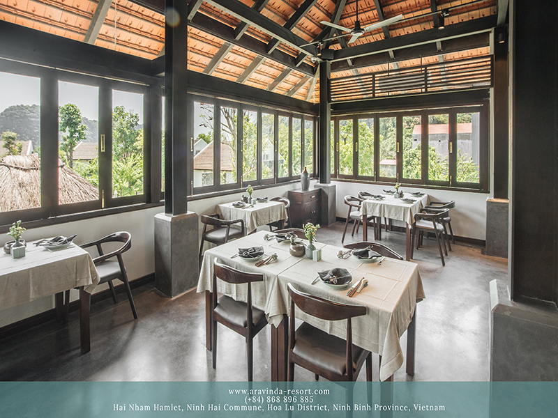 Aravinda Resort Ninh Bình