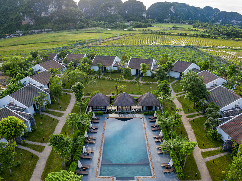 Aravinda Resort Ninh Bình