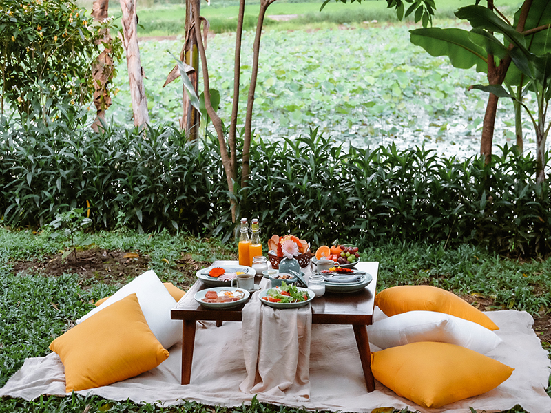 Aravinda Resort Ninh Bình