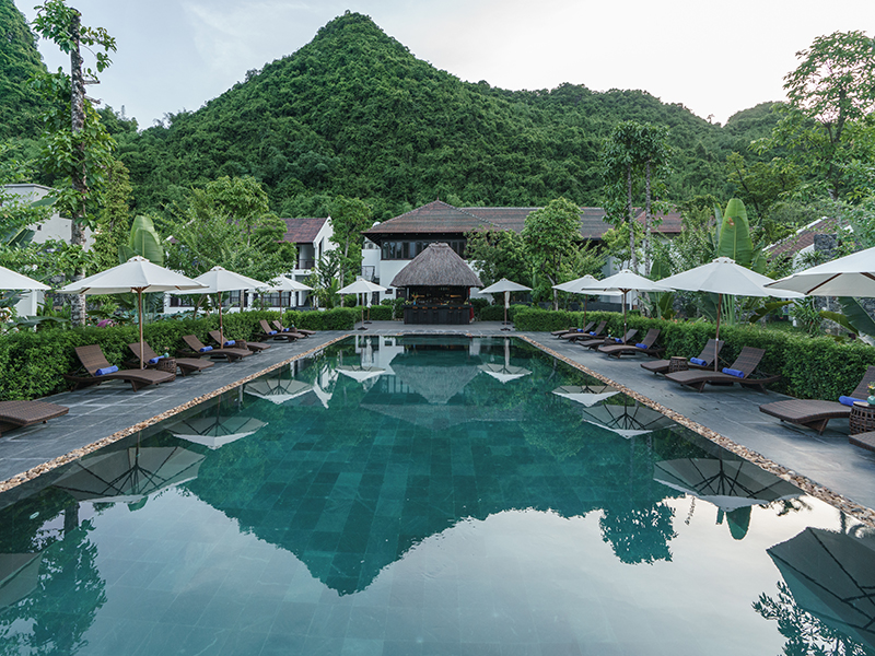 Aravinda Resort Ninh Bình