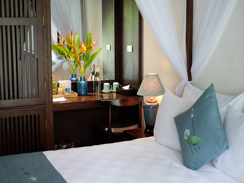 Phòng Deluxe 2 người