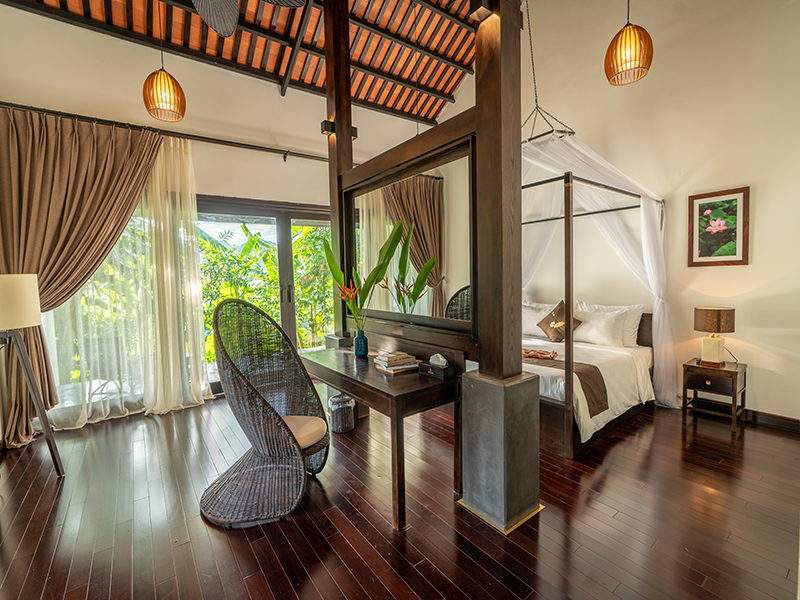 Phòng Deluxe 2 người