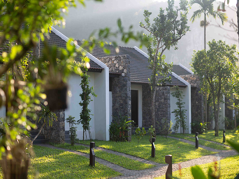 Aravinda Resort Ninh Bình