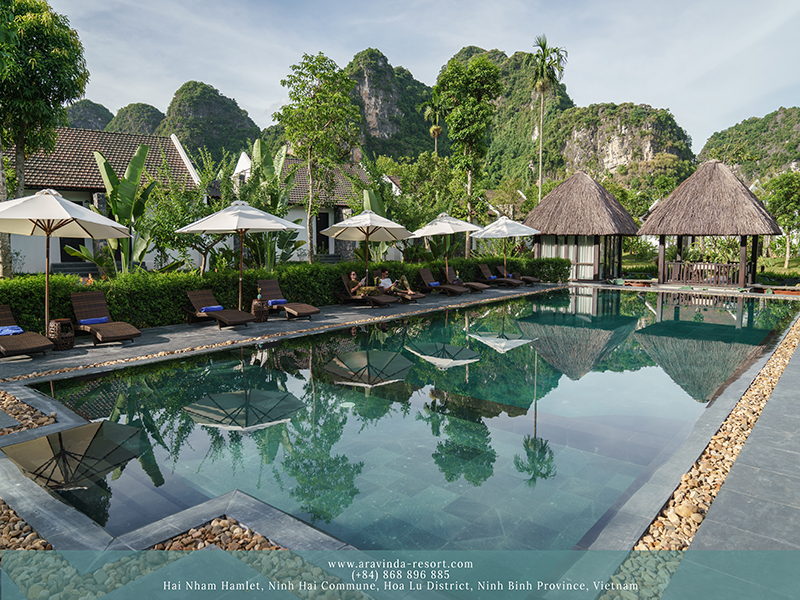 Aravinda Resort Ninh Bình