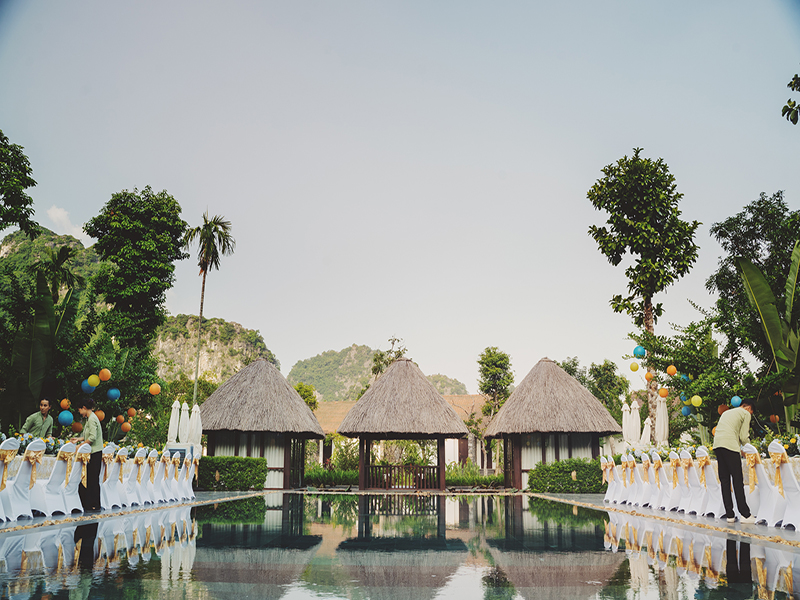 Aravinda Resort Ninh Bình