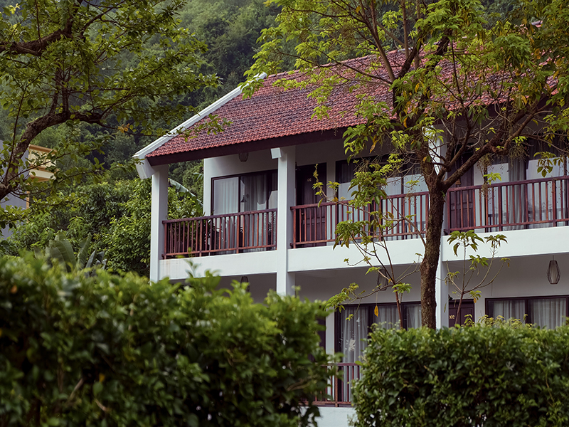 Phòng Deluxe 2 người