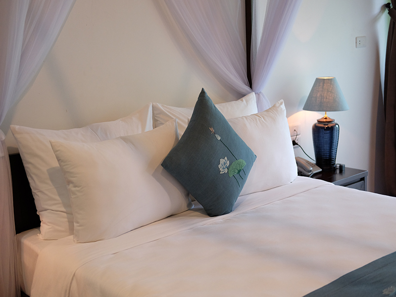 Phòng Deluxe 3 người (Deluxe Triple Room)