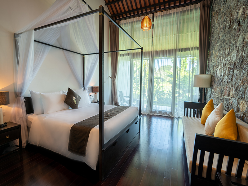 Phòng Deluxe 1 người