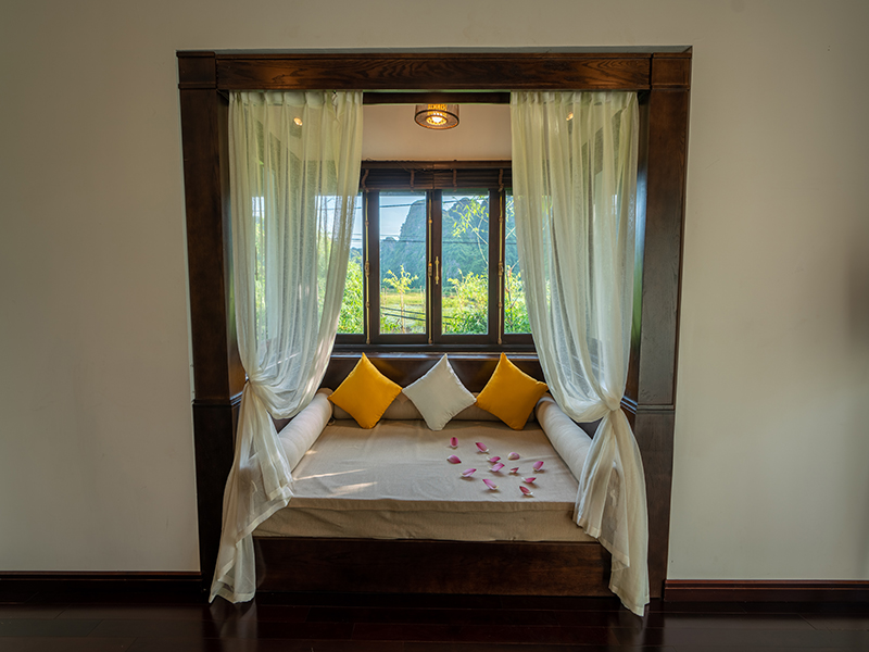 Phòng Deluxe 3 người (Deluxe Triple Room)