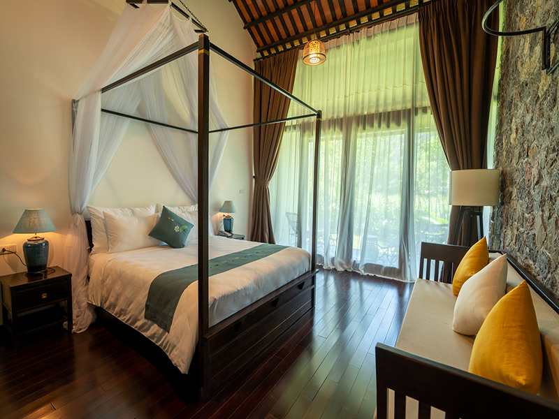 Phòng Deluxe 1 người