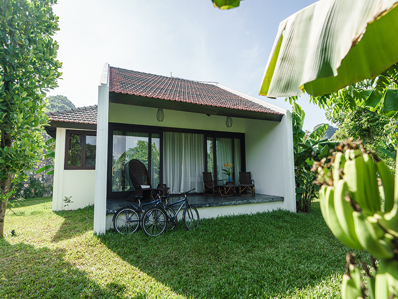 Phòng Deluxe 2 người