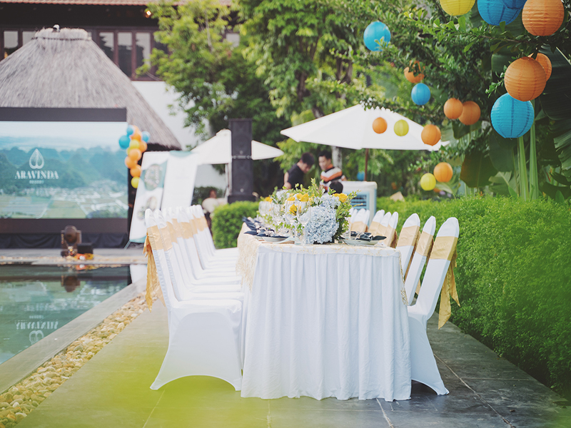 Aravinda Resort Ninh Bình