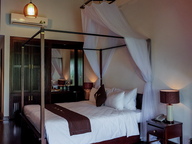 Phòng Deluxe 2 người