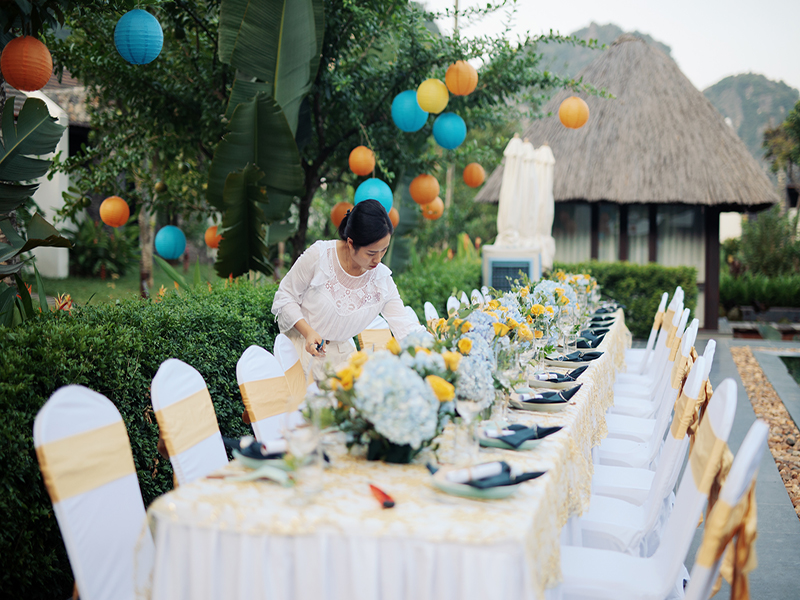 Aravinda Resort Ninh Bình