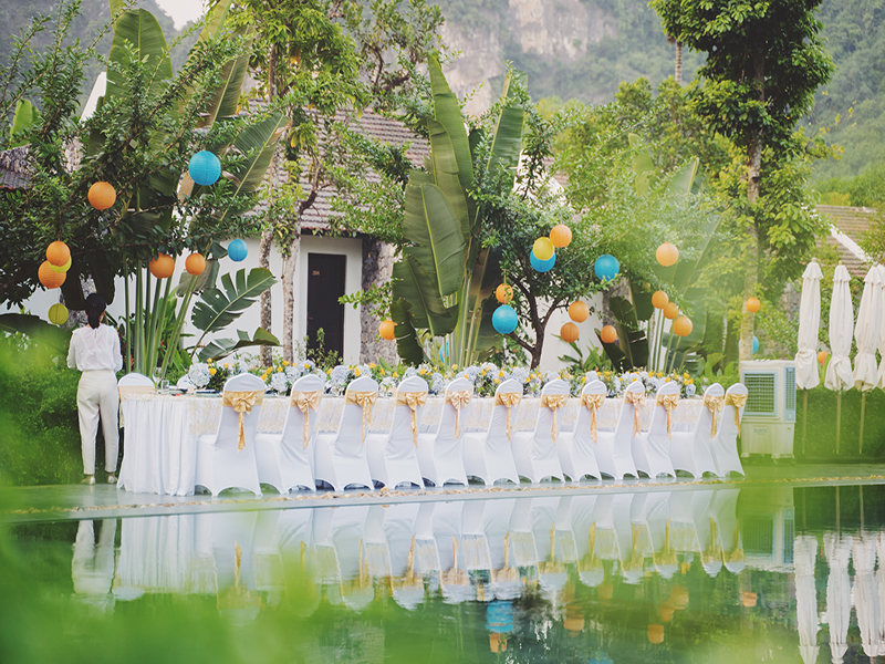 Aravinda Resort Ninh Bình