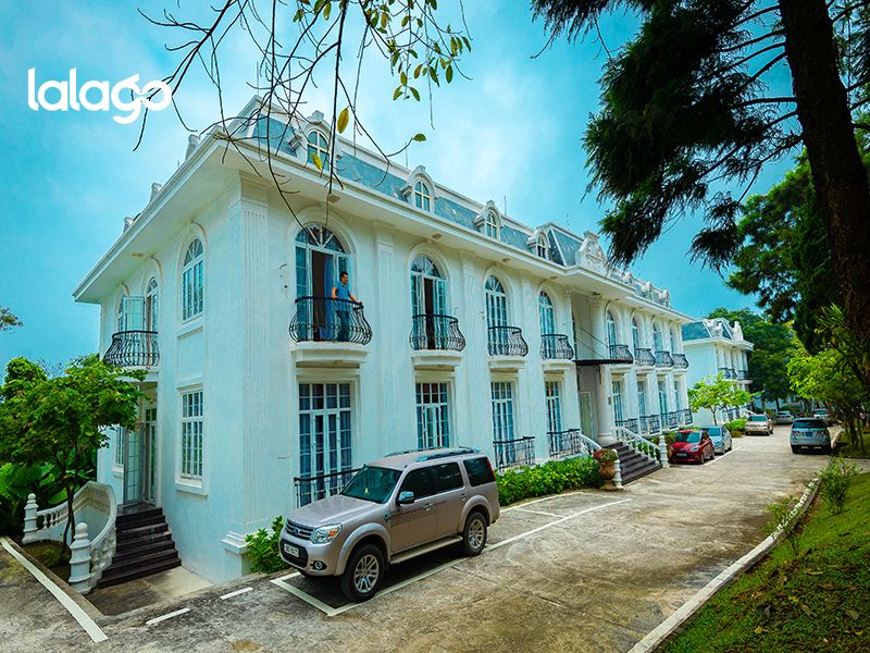 Khách sạn Flamingo Đại Hải