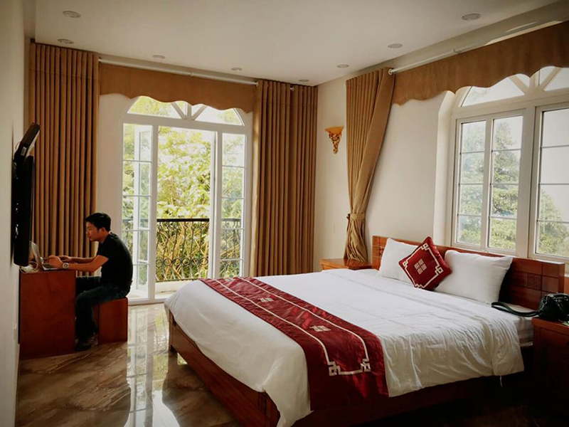 Khách sạn Flamingo Đại Hải