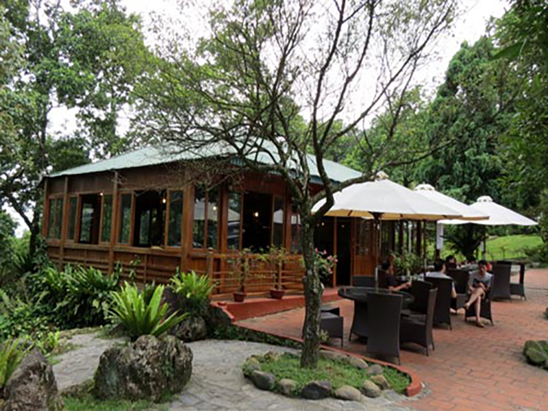 Ba Vì Resort