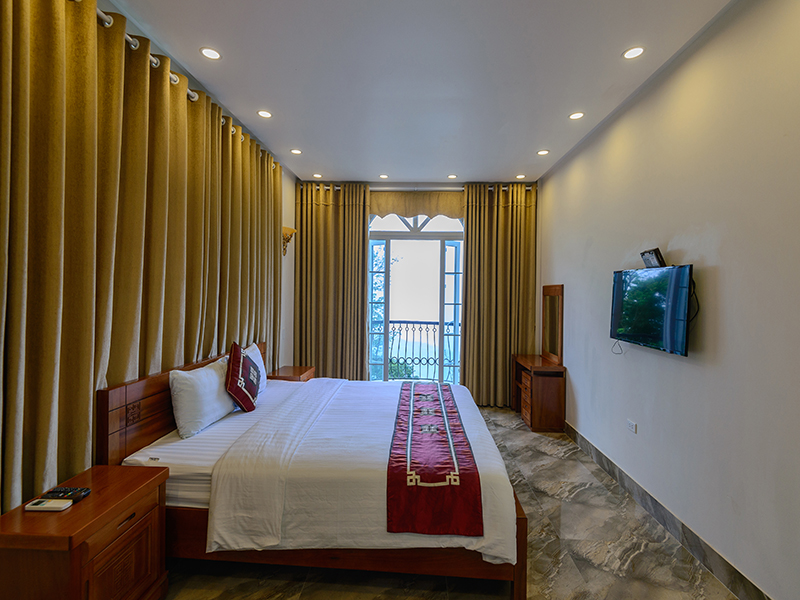 Khách sạn Flamingo Đại Hải