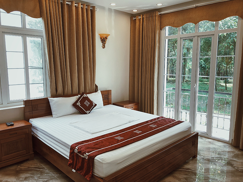 Phòng Deluxe 3 người (Deluxe Triple Room)