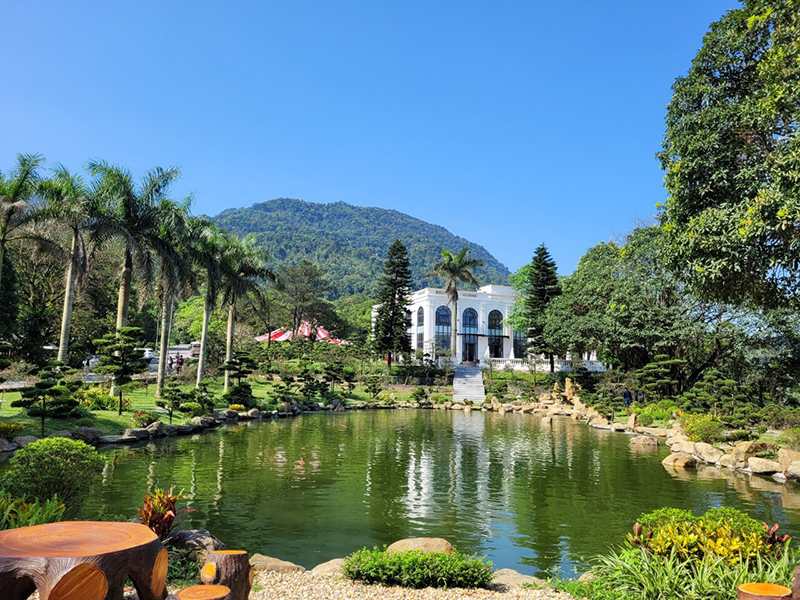 Ba Vì Resort