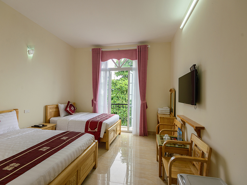 Khách sạn Flamingo Đại Hải