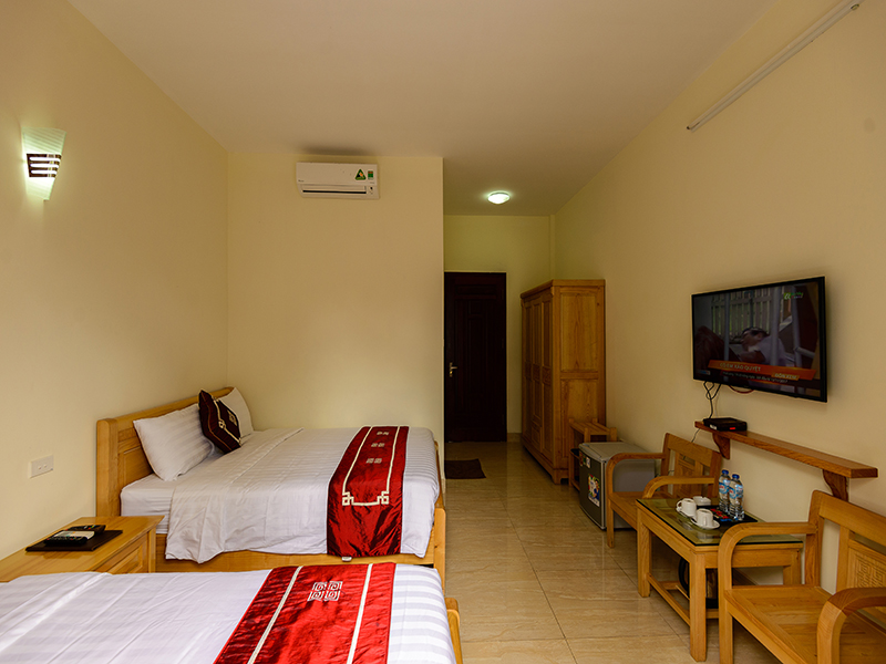 Ba Vì Resort