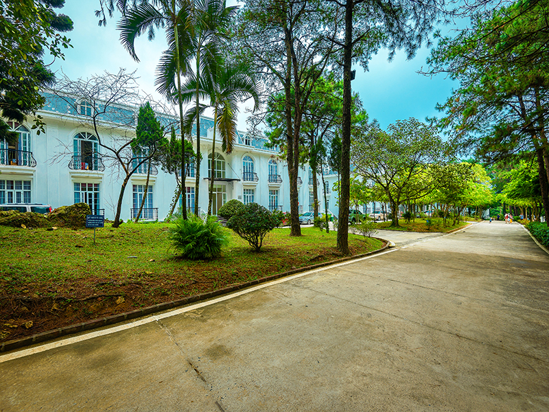 Khách sạn Flamingo Đại Hải