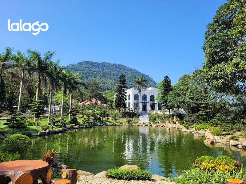 Khách sạn Flamingo Đại Hải