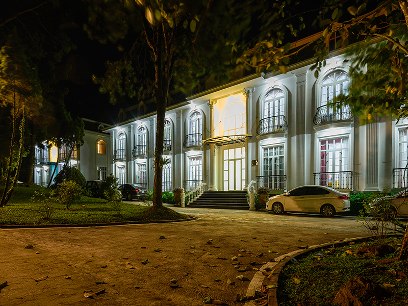 Phòng Deluxe 3 người (Deluxe Triple Room)