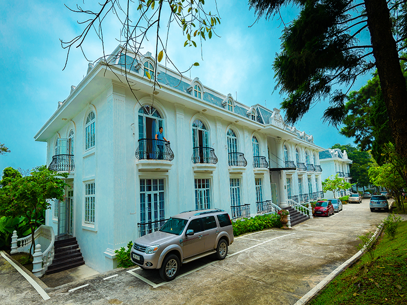Ba Vì Resort