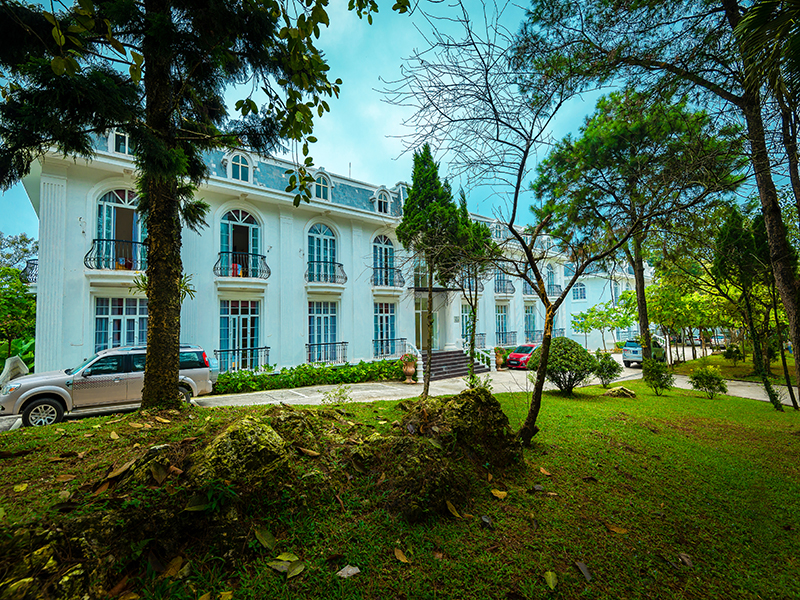 Ba Vì Resort